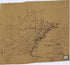 Map Showing Coast of State of Campeche from Campeche City to Seiba 1848 by Relic Map Company