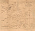 A Plan of the Town and Chart of the Harbour of Boston : Exhibiting a View of the Islands, Castle Forts, and Entrances Into the Said Harbour 1775 by Relic Map Company