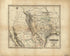 Texas : Nach Den Besten Quellen 1846 by Relic Map Company