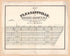 Map of Pleasantville In Queens County, New York : 25 Miles from the City of New York 1880 by Relic Map Company