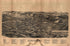 Gowanda, New York 1892 by Relic Map Company