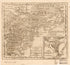 An Accurate Map of the British Empire In Nth. America As Settled by the Preliminaries In 1762 by Relic Map Company
