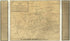 The Upper Mississippi and Missouri (Idee Topographique Des Hauts De Mississipi Et Du Missouri) 1850 by Relic Map Company