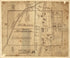 A Plan of the Section of Land On Which the Believers Live In the State of Ohio, Nov. 7th, 1807. (Believers Live In the State of Ohio, Nov. 7th, 1807) by Relic Map Company