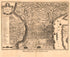 Philadelphia 100 Years Ago 1875 by Relic Map Company