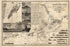 Tung, Zu Beiden Seiten Des Meridians Von Macao 1834 by Relic Map Company