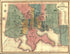 Plan of the City of Baltimore 1836 by Relic Map Company