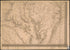 Map of the State of Maryland in 1841 by Relic Map Company