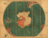 The Antarctic Regions 1900 by Relic Map Company