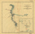 Antarctica 1909 by Relic Map Company