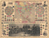 Map of the United States, Canada, Mexico, West Indies and Central America. (Our Country) 1859 by Relic Map Company