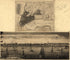 Plan of the City of New York ; an Exact Prospect of Charlestown : the Metropolis of the Province of South Carolina 1762 by Relic Map Company