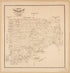 Map of Eastland Co in 1877 by Relic Map Company