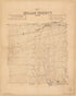 Map of Nolan County, Texas 1880 by Relic Map Company