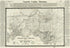 Official Map of Cascade County, Montana : Also the Adjacent Mining Regions of the Belt Mountains 1890 by Relic Map Company