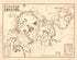 Kō No Zu = China East Coast, Amoy Harbour (清國東海岸厦門港之圖 = China East Coast, Amoy Harbour /, China East Coast, Amoy Harbour) 1872 by Relic Map Company