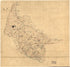 Map of Hanover County, Va. 1860 by Relic Map Company