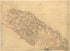 Map of Louisa County and Part of Hanover County, Va. 1860 by Relic Map Company