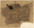 Map of Nelson and Amherst Counties, Va. 1860 by Relic Map Company