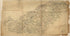 Survey of Orange County, Virginia 1863 by Relic Map Company