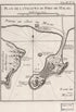 Plan De La Ville Et Du Port De Macao in 1764 by Relic Map Company