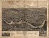 View of Watertown, Massachusetts, 1879 by Relic Map Company