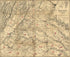 Central Virginia 1864 by Relic Map Company