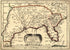 La Floride 1657 by Relic Map Company