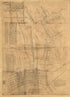 Map of New Orleans and Vicinity 1819 by Relic Map Company