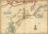 Engelandt Verthonendt Alles Wat Van Die Landin by See, Oft by Land Is Ondect Oft Bekent 1639 by Relic Map Company