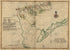 Caert Vande Svydt Rivier In Niew Nederland 1639 by Relic Map Company