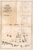 Map of Property Situated In the Village of Flushing, Queens County, L.I., Belonging to Gabriel Winter 1850 by Relic Map Company
