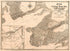 Map of the Thousand Island Park On Wellesley Island, River S&