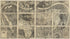 Universalis Cosmographia Secundum Ptholomaei Traditionem Et Americi Vespucii Aliorumque Lustrationes in 1507 by Relic Map Company