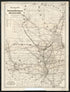 Map Showing the Line of the Rockford, Rock Island, & Saint Louis R.R. and Its Connections 1868 by Relic Map Company
