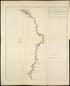 A Draught of the Missisippi sic River from Balise Up to Fort Chartres. (Draught of the Mississippi River from Balise Up to Fort Chartres) 1770 by Relic Map Company
