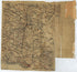 Map of Henrico, Hanover and Caroline Counties. 1864 by Relic Map Company