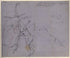 Rough Sketch of the Rich Mountain Battle Area, Extending from Beverly, W. Va. to Clarksburg 1861 by Relic Map Company