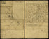 Pencil Sketch of the Route of Scouting Party from Monterey, Highland County, Va. Toward Beverly, Randolph County, W. Va. 1861 by Relic Map Company
