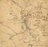 First Manassas 1861 by Relic Map Company