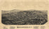 Marlborough, New York 1891 by Relic Map Company