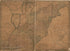 Roads, the Situations, Connexions & Distances of the Post-offices, Stage Roads, Counties & Principal Rivers (Bradley&