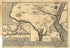 Zehn Karten Und Ansichten Den Schlachtfelden Des Amerikanischen Unabhängigkeitskreiges In Den Staaten Pennsylvanien Und New York 1777 by Relic Map Company