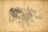 Battlefield In Front of Franklin, Tennessee, November 30th, in 1864 by Relic Map Company