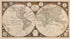 A New Map of the World : With All the New Discoveries by Capt. Cook and Other Navigators : Ornamented With the Solar System, the Eclipses of the Sun, Moon & Planets &c 1799 by Relic Map Company