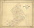 Culpeper and Orange Counties, Virginia 1867 by Relic Map Company