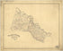 Hanover County, Virginia 1867 by Relic Map Company