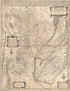 Paraguariæ Provinciæ Soc. Jesu Cum Adiacentibg. Novissima Descriptio : Post Iteratas Peregrinationes & Plures Observationes Patrum Missionariorum Eiusdem Soc. Tum Huius Provinciæ, Cum & Peruanæ Accuratissime Delineata & Emendata Ann. 1732 by Relic Map Company