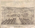 Winter Quarters Built by the Rebels, Now Occupied by the 67th Reg. P.V., 3d Brig., 3d Div., 3d Corps, A.P., near Brandy Station, Va 1863 by Relic Map Company