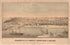 Encampment of U.St. Troops at Newport News, Va., 1861 & 1862 (Encampment of United States Troops at Newport News, Va., 1861 & 1862, Encampment of U.S. Troops at Newport News, Va., 1861 & 1862) by Relic Map Company